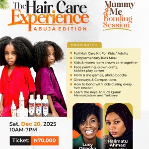 Mummy & Me - Event Ticket